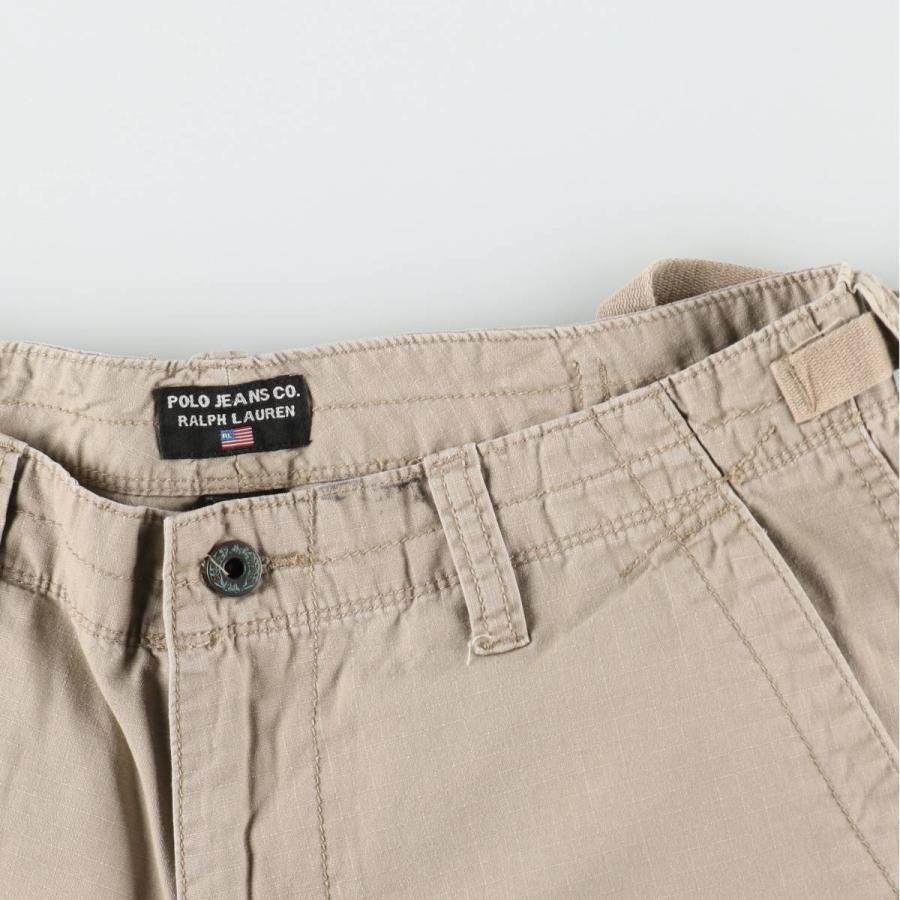 古着 ラルフローレン Ralph Lauren POLO JEANS COMPANY リップストップ
