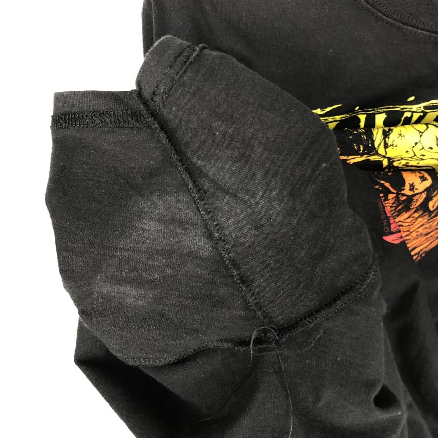 古着 ハーレーダビッドソン Harley-Davidson ドクロ柄 スカル柄 スカル