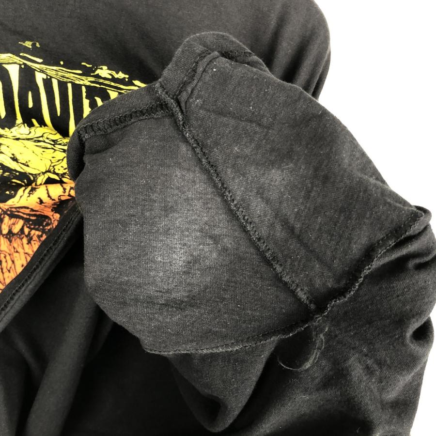 古着 ハーレーダビッドソン Harley-Davidson ドクロ柄 スカル柄 スカル