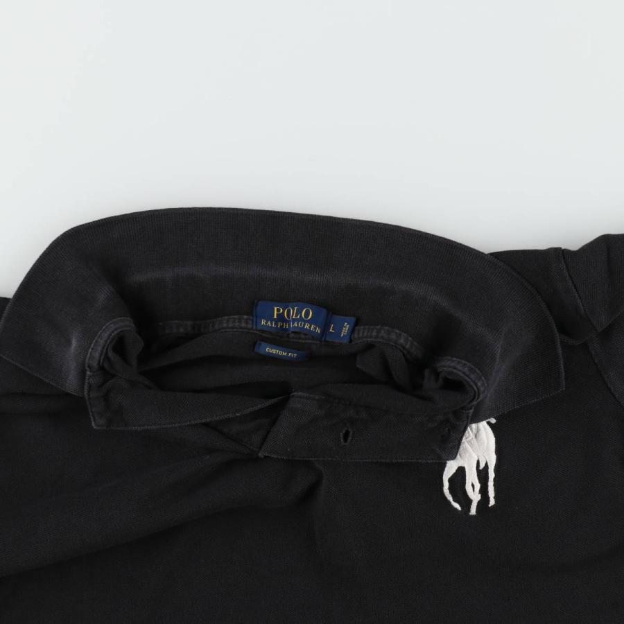 古着 ラルフローレン Ralph Lauren POLO RALPH LAUREN CUSTOM FIT