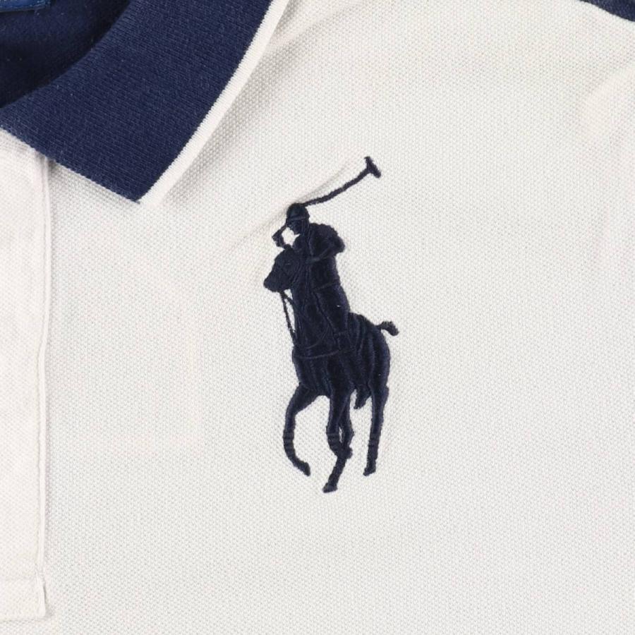 古着 ラルフローレン Ralph Lauren POLO RALPH LAUREN 星条旗柄 ビッグ