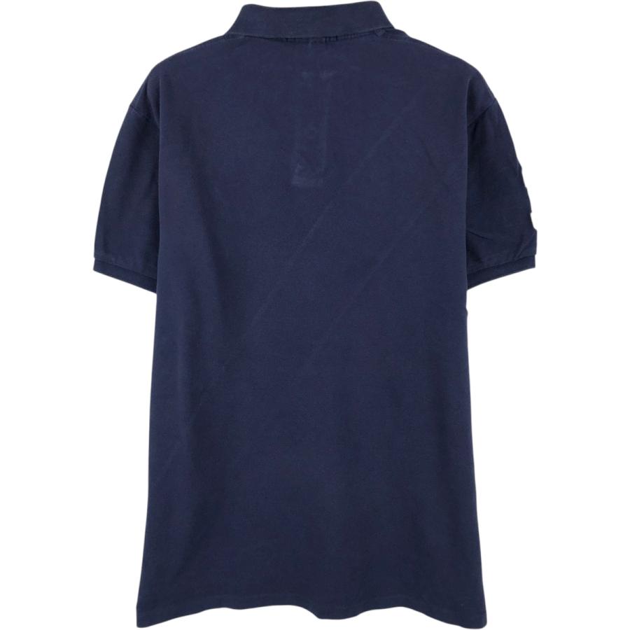 古着 ラルフローレン Ralph Lauren POLO by CUSTOM FIT ビッグポニー