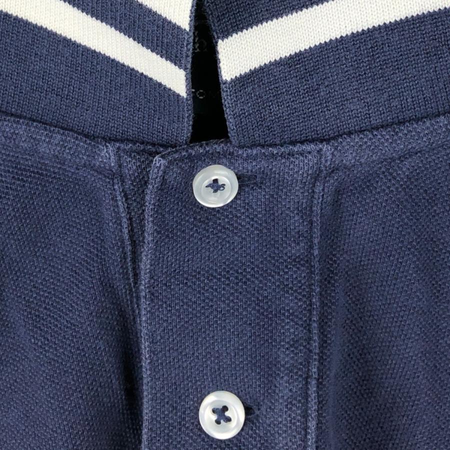 古着 ラルフローレン Ralph Lauren POLO by CUSTOM FIT ビッグポニー