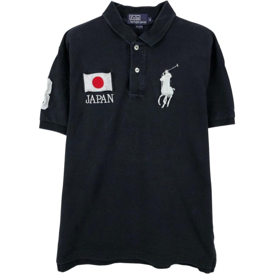 古着 ラルフローレン Ralph Lauren POLO by ビッグポニー 半袖