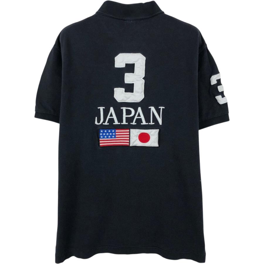 古着 ラルフローレン Ralph Lauren POLO by ビッグポニー 半袖