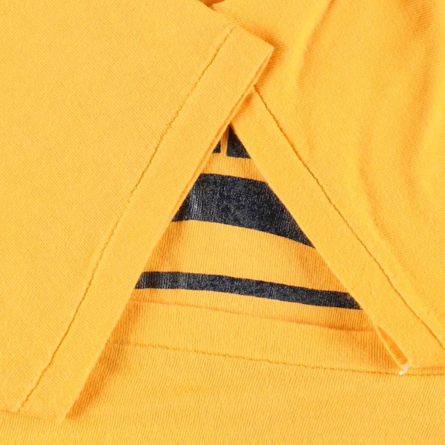 古着 70年代 ラッセル Russell プリントTシャツ USA製 メンズL相当 ヴィンテージ /eaa556558 古着 70~80年代 ラッセル Russell プリントTシャツ USA製 メンズL相当