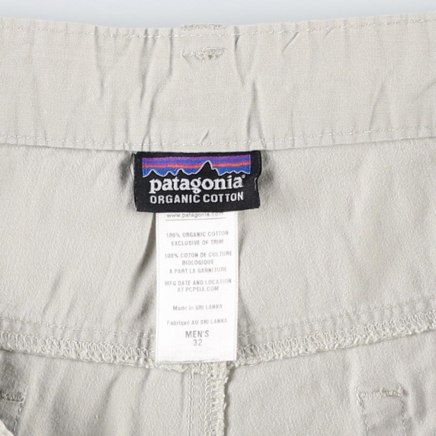 patagonia（パタゴニア） 古着 Patagonia ORGANIC COTTON オーガニック