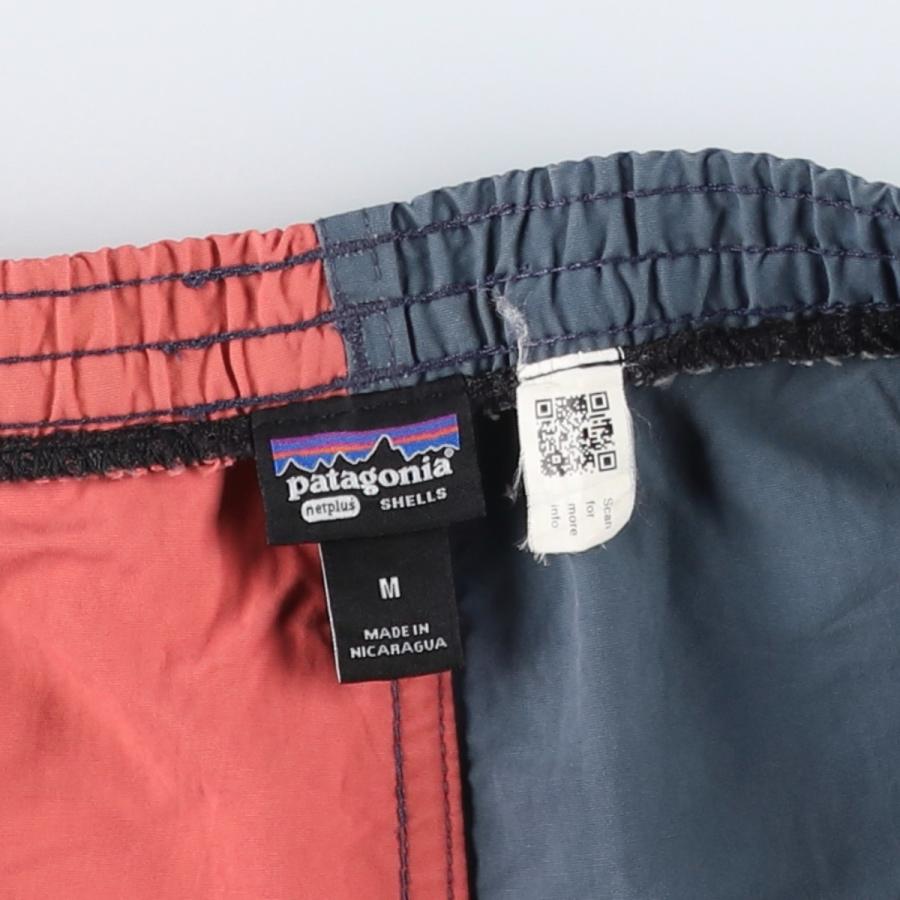 patagonia（パタゴニア） 古着 バギーズショーツ5インチ 5702SP22