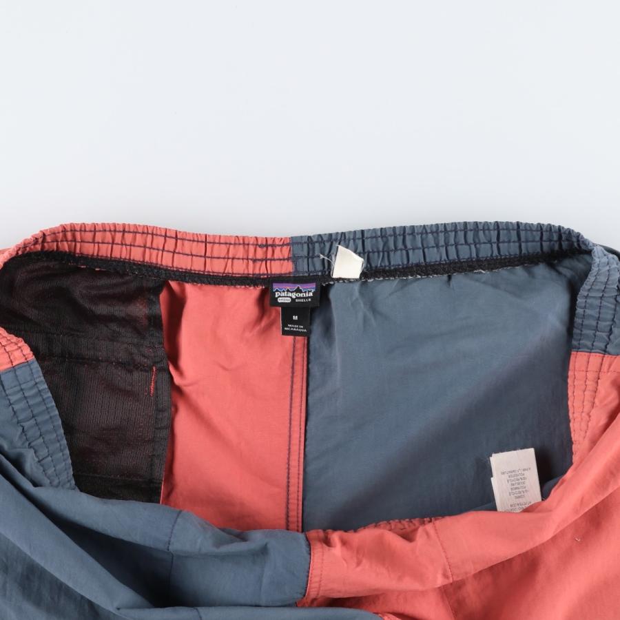 patagonia（パタゴニア） 古着 バギーズショーツ5インチ 5702SP22