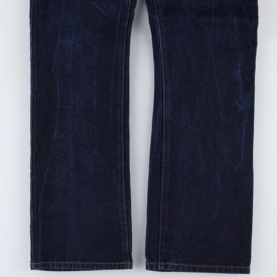 Levi's（リーバイス） 古着 濃紺 Levi's 517 ブーツカットデニムパンツ