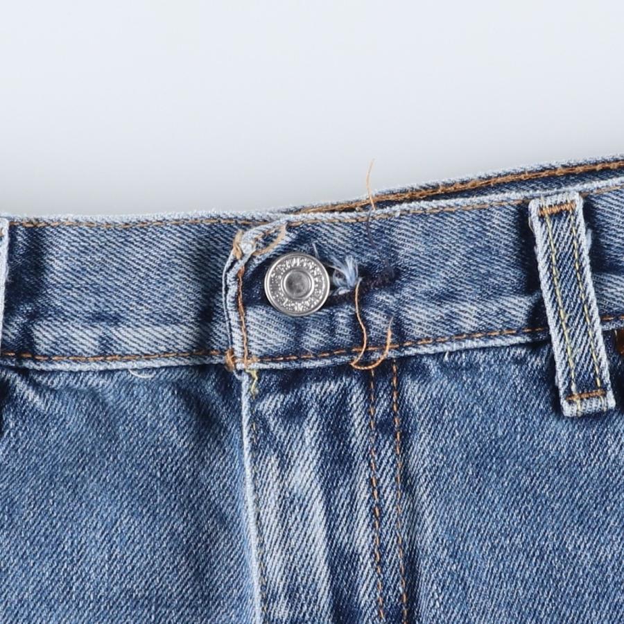 Levi's（リーバイス） 古着 Levi's 517 ブーツカットデニムパンツ