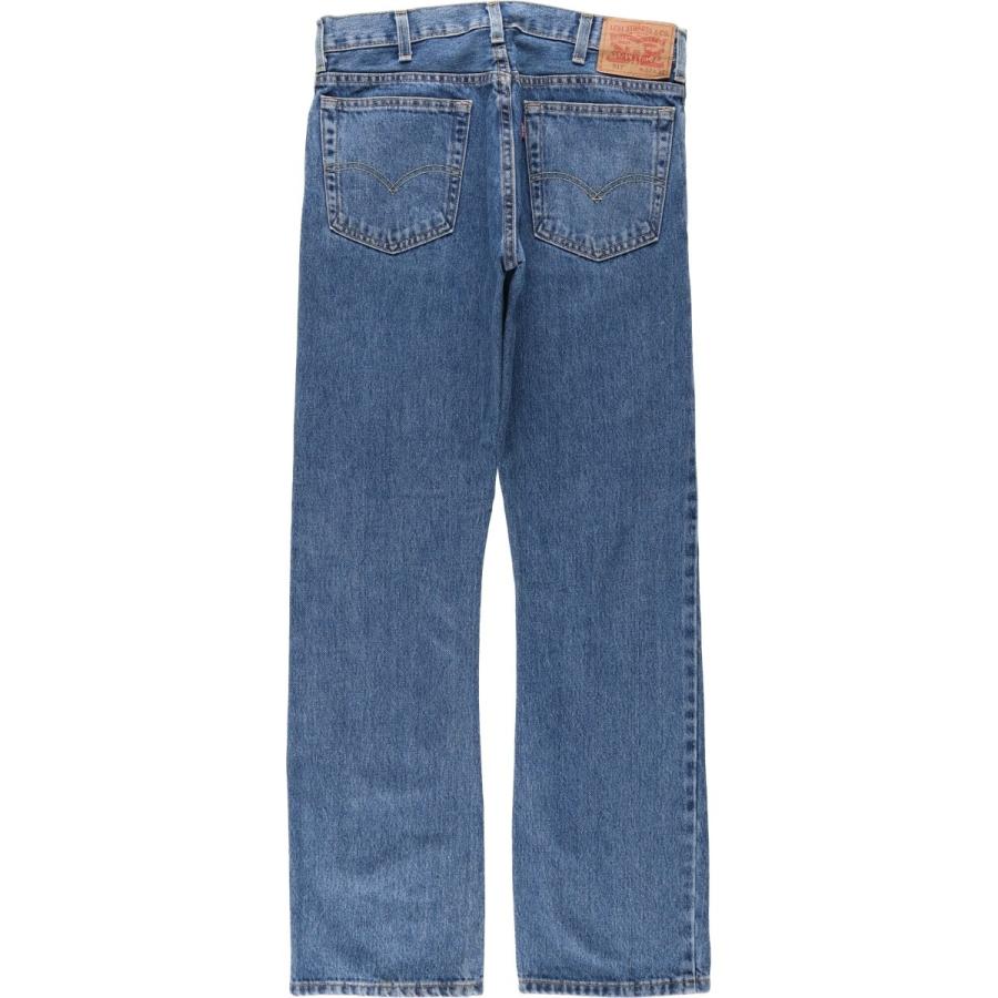 Levi's（リーバイス） 古着 Levi's 517 ブーツカットデニムパンツ
