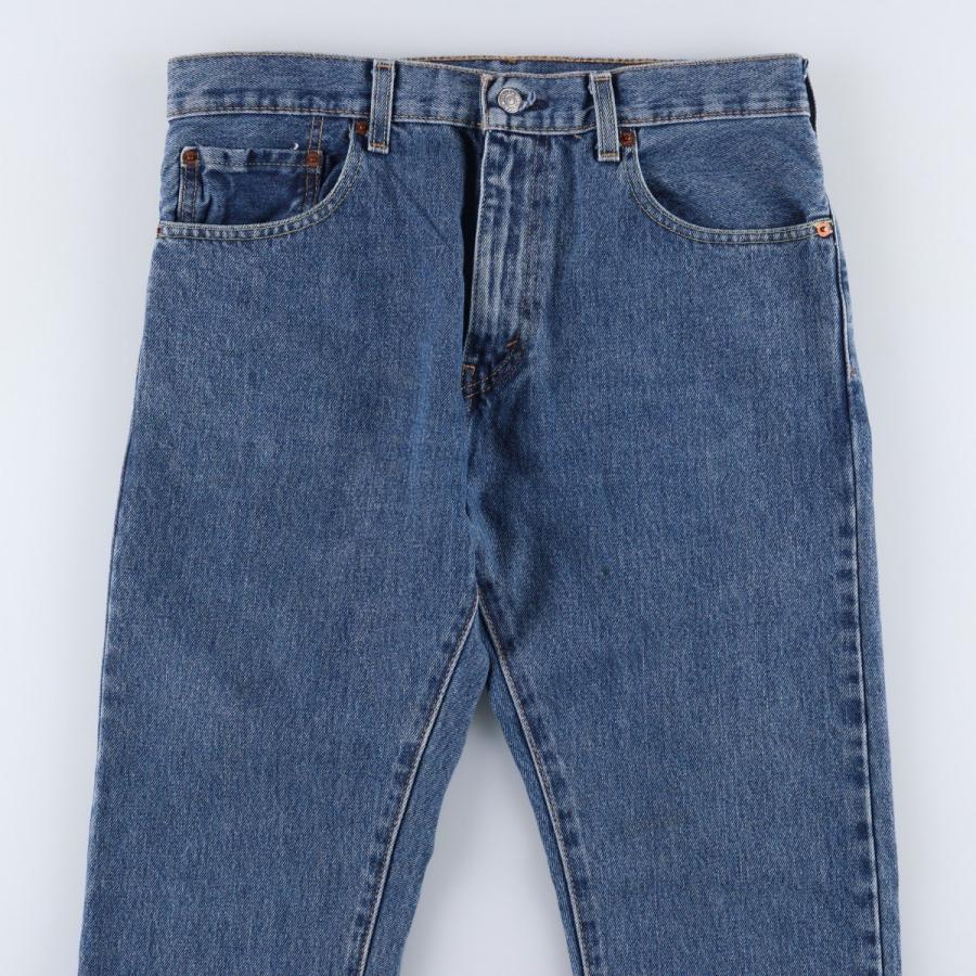 Levi's（リーバイス） 古着 Levi's 517 ブーツカットデニムパンツ