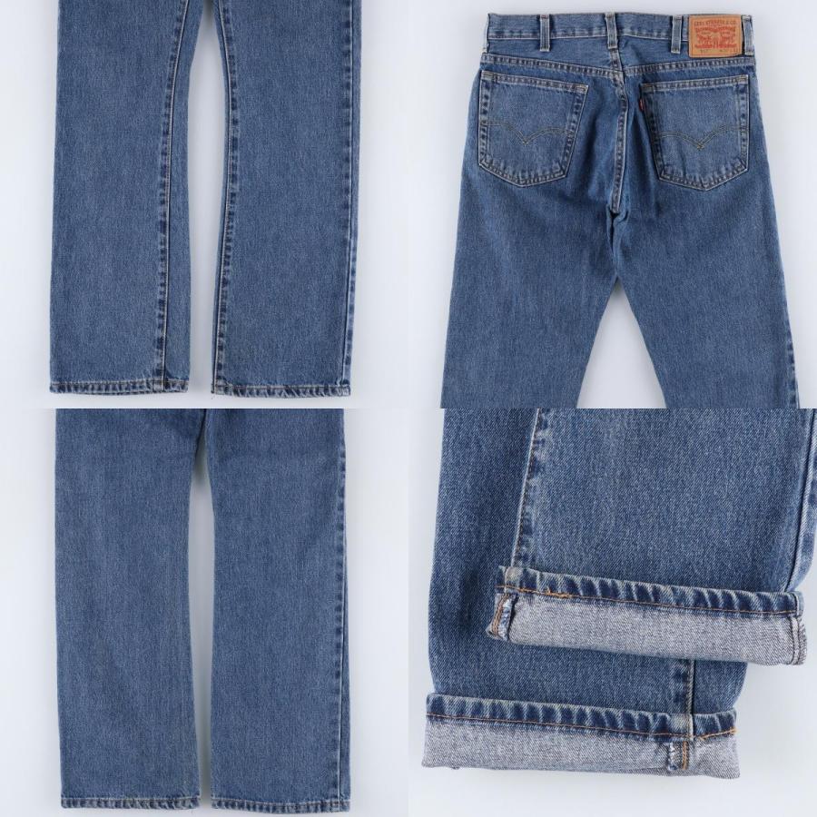 Levi's（リーバイス） 古着 Levi's 517 ブーツカットデニムパンツ