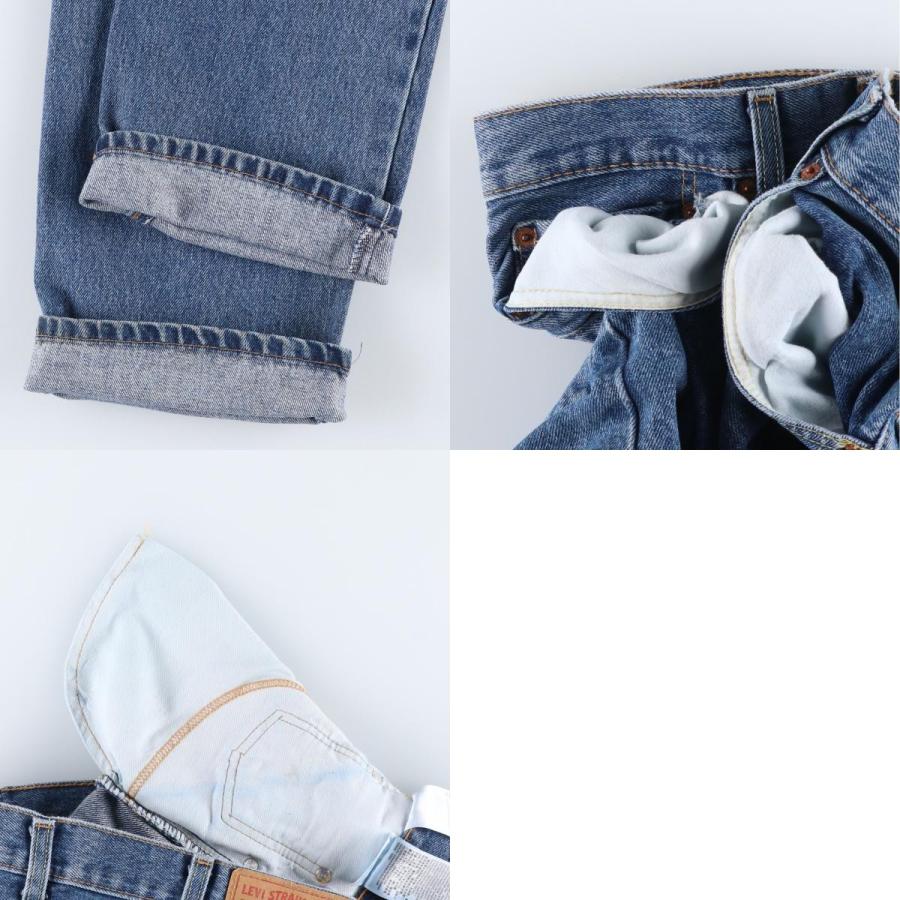 Levi's（リーバイス） 古着 Levi's 517 ブーツカットデニムパンツ
