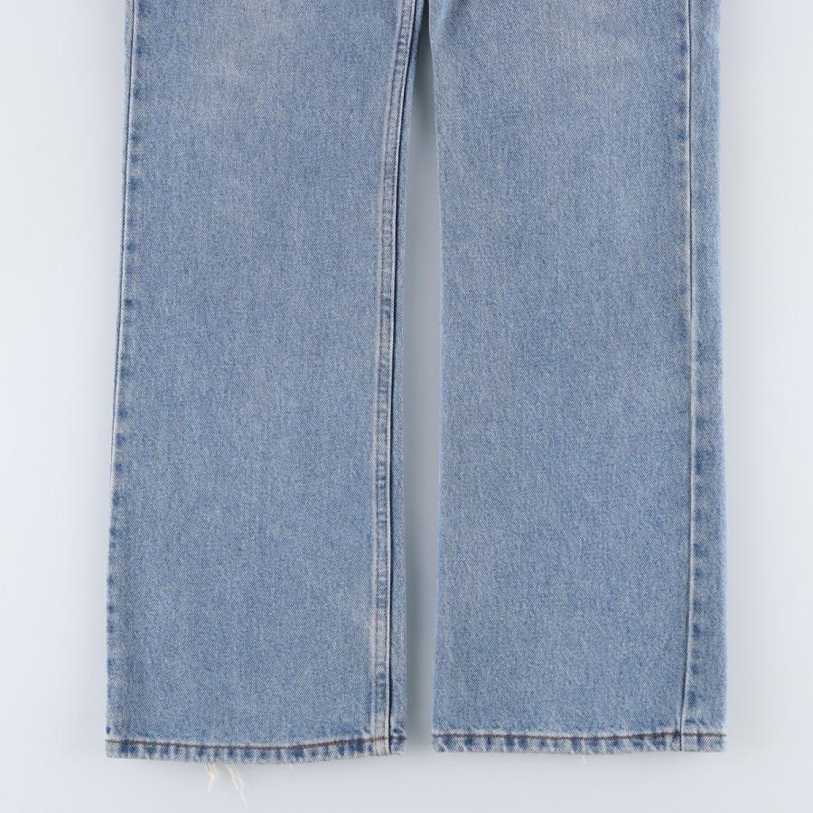 古着 リーバイス Levi's 517 BOOT CUT ブーツカットデニムパンツ メンズw32相当/eaa658722 Levi's（リーバイス） 古着 Levi's 517 BOOT CUT ブーツカットデニム