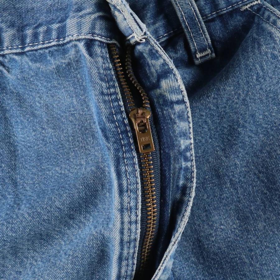 Carhartt（カーハート） 古着 デニムペインターショーツ ショート
