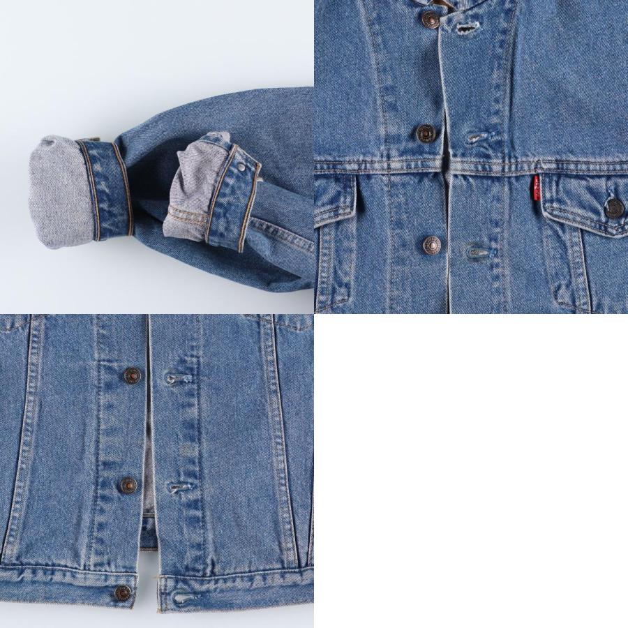 古着 90年代 リーバイス Levi's 70503-0214 ユーロモデル デニムジャケット Gジャン メンズL相当 ヴィンテージ/eaa659543 Levi's（リーバイス） 古着 90年代 Levi's 70503-0214 ユーロモデル