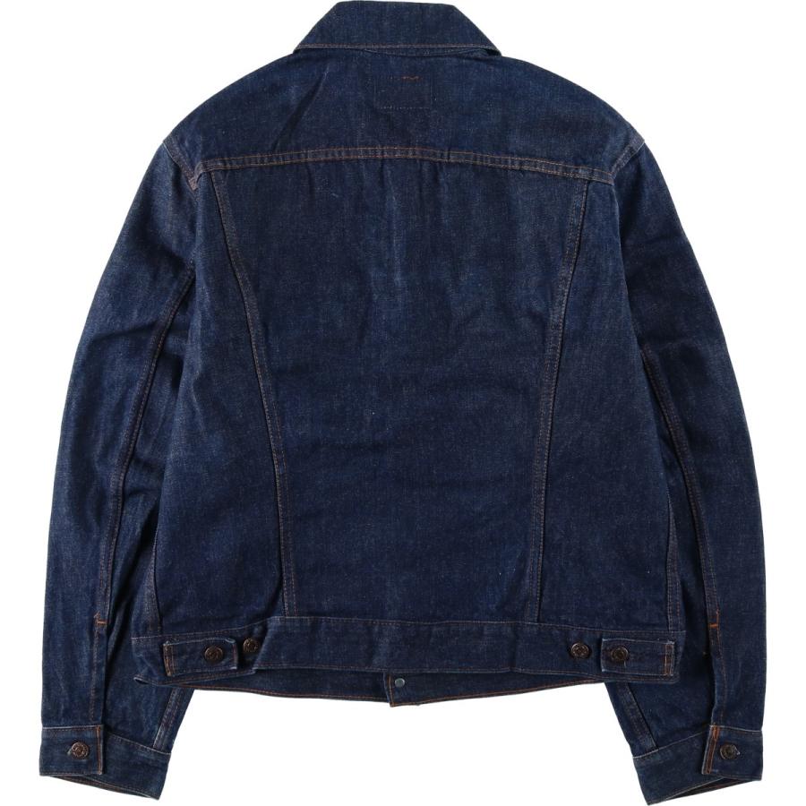 Levi's（リーバイス） 古着 濃紺 ~90年代 Levi's 70506-0217 デニム