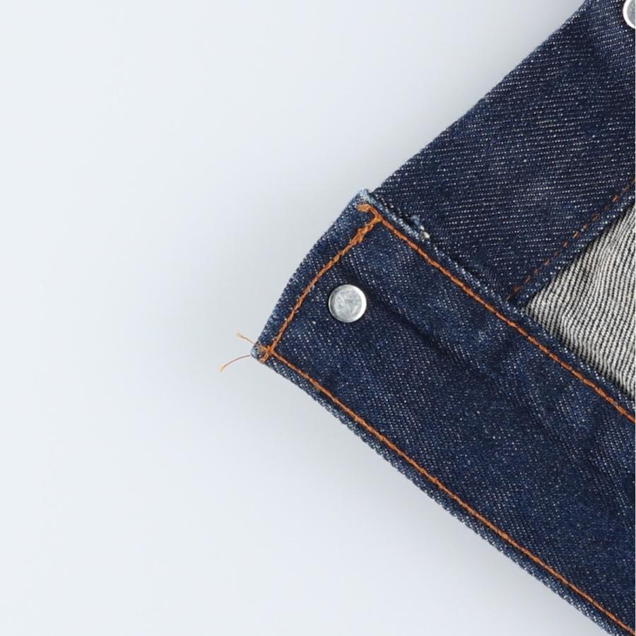 Levi's（リーバイス） 古着 濃紺 ~90年代 Levi's 70506-0217 デニム