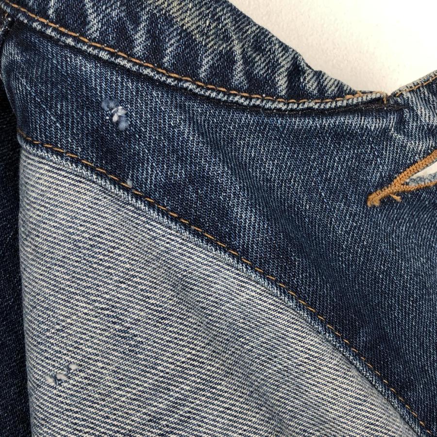 Wrangler（ラングラー） 古着 Wrangler CASUAL デニムジャケット G