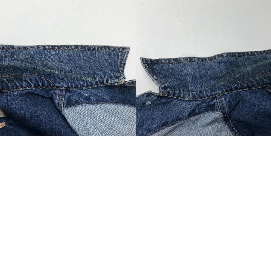 Wrangler（ラングラー） 古着 Wrangler CASUAL デニムジャケット G