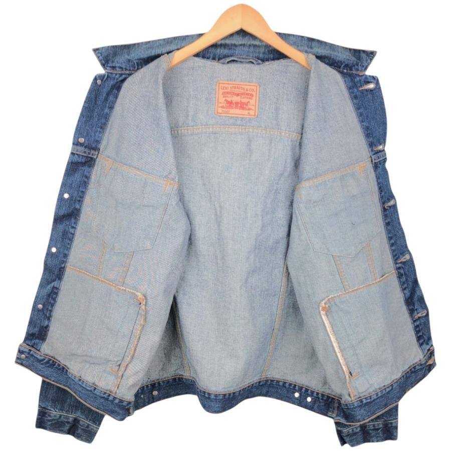 Levi's（リーバイス） 古着 Levi's 70507 デニムジャケット Gジャン