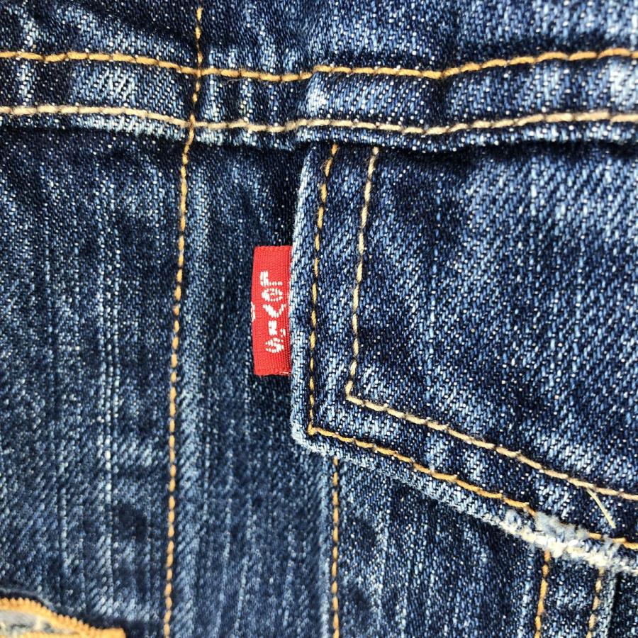 Levi's（リーバイス） 古着 Levi's 70507 デニムジャケット Gジャン
