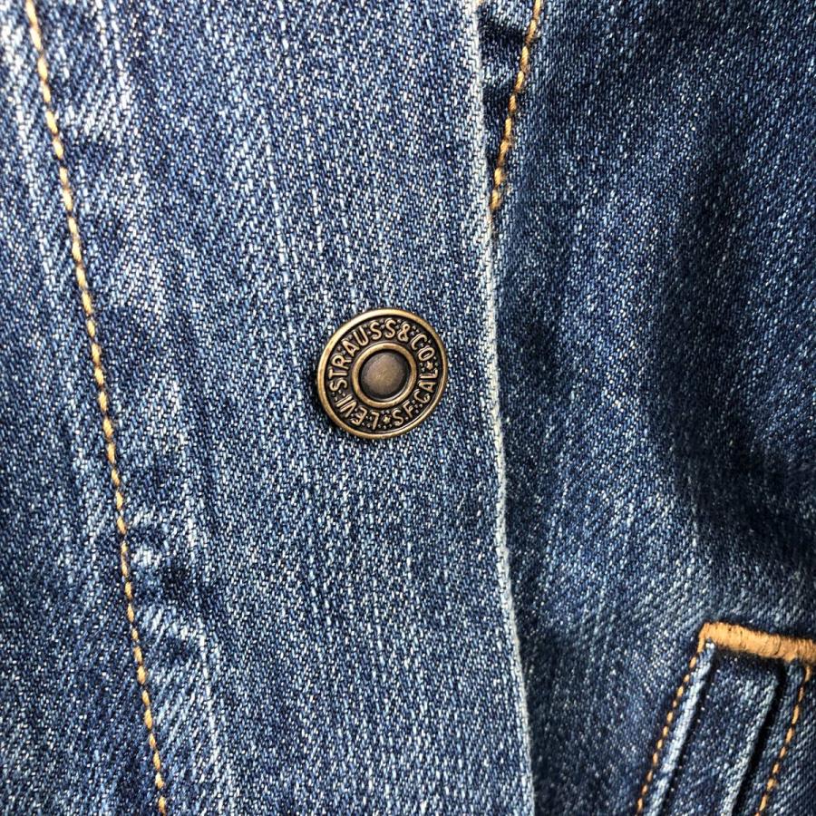 Levi's（リーバイス） 古着 Levi's 70507 デニムジャケット Gジャン