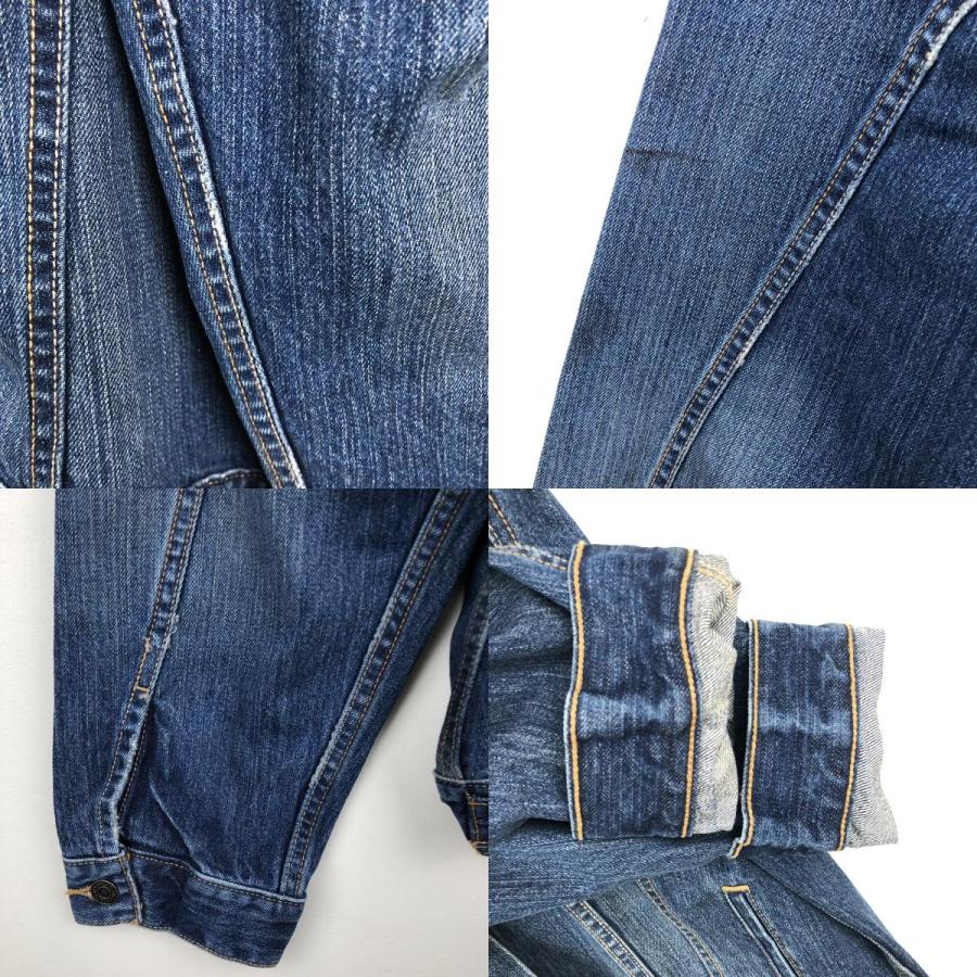 Levi's（リーバイス） 古着 Levi's 70507 デニムジャケット Gジャン