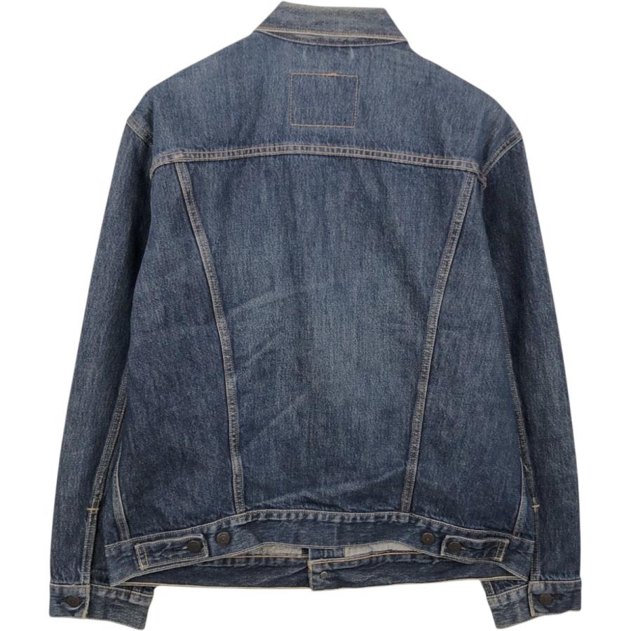 Levi's（リーバイス） 古着 Levi's PREMIUM デニムジャケット Gジャン