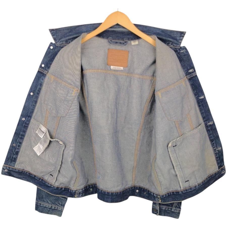 古着 リーバイス Levi's PREMIUM デニムジャケット Gジャン メンズL相当/eaa659551 Levi's（リーバイス） 古着 Levi's PREMIUM デニムジャケット Gジャン