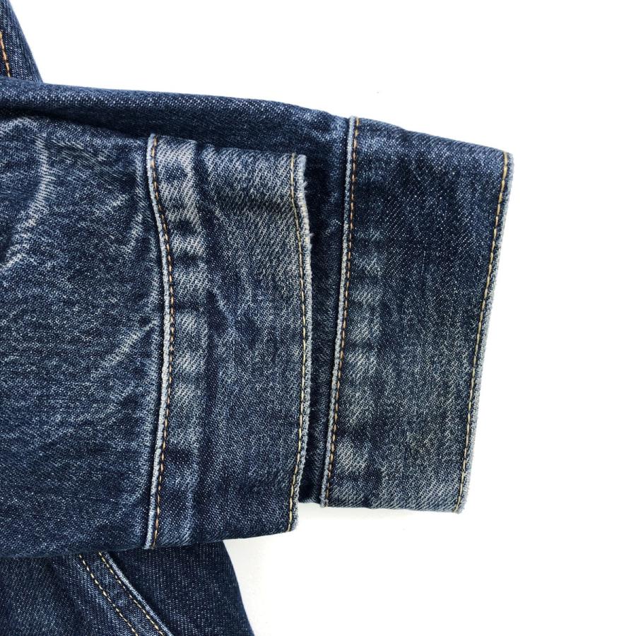 Levi's（リーバイス） 古着 Levi's PREMIUM デニムジャケット Gジャン