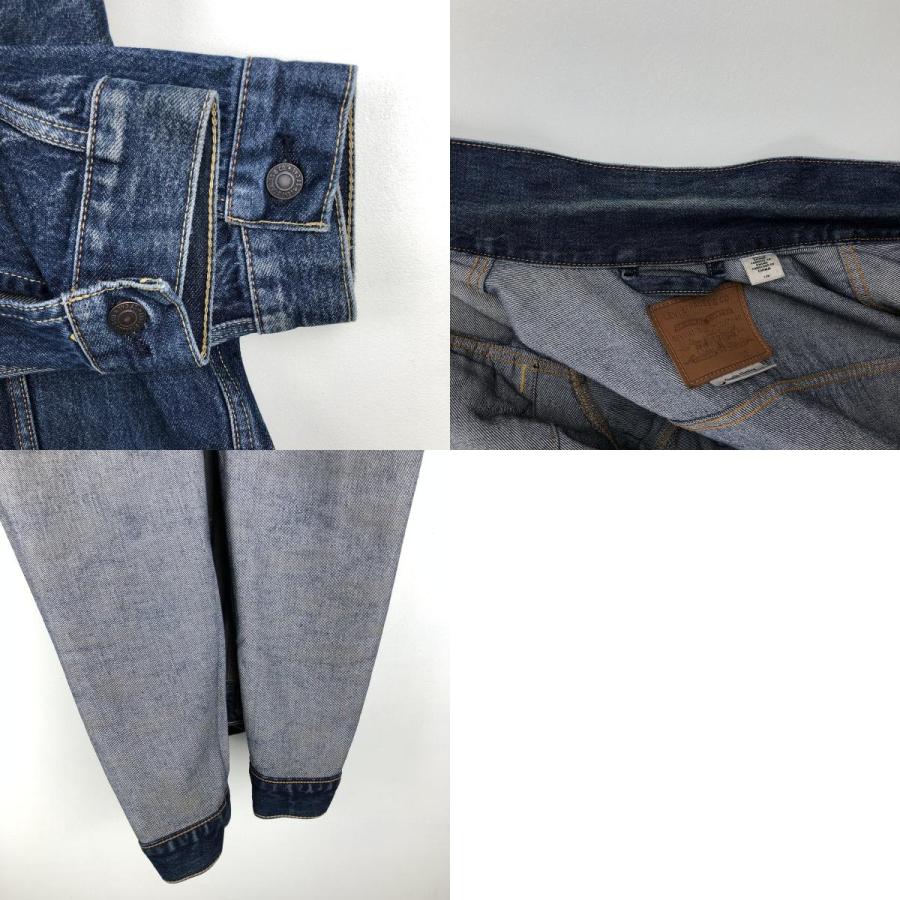 Levi's（リーバイス） 古着 Levi's PREMIUM デニムジャケット Gジャン