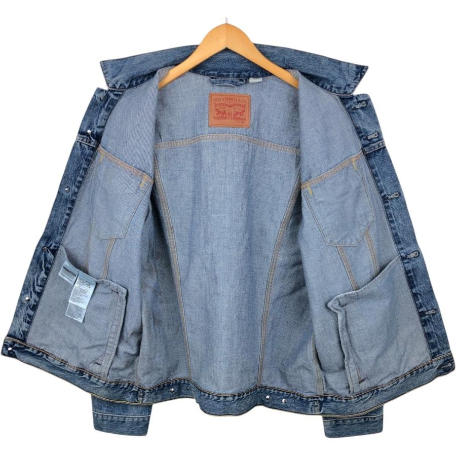 Levi's（リーバイス） 古着 Levi's 72334-0146 デニムジャケット G