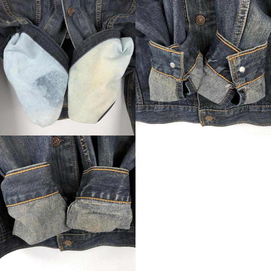 Levi's（リーバイス） 古着 90年代 Levi's 75506 デニムジャケット G