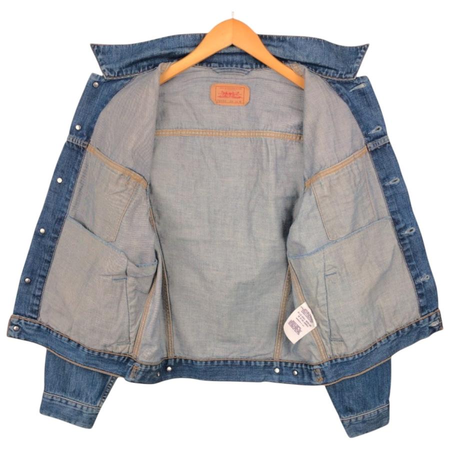 Levi's（リーバイス） 古着 00年代 Levi's 70550 04 ユーロモデル