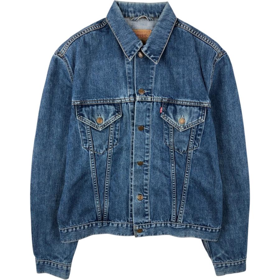 Levi's（リーバイス） 古着 00年代 Levi's 70500-04 デニムジャケット