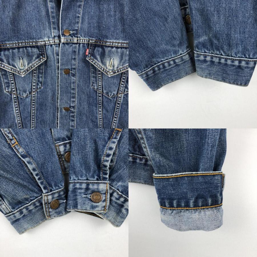 Levi's（リーバイス） 古着 00年代 Levi's 70500-04 デニムジャケット