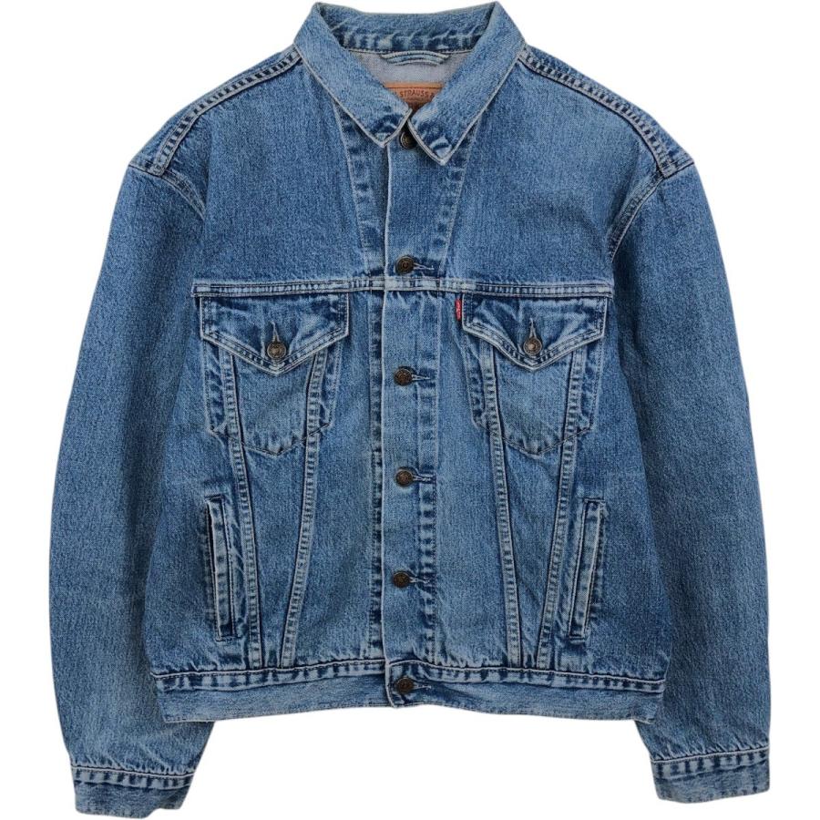 古着 リーバイス Levi's 70503-02 デニムジャケット Gジャン メンズL相当/eaa659578 Levi's（リーバイス） 古着 Levi's 70503-02 デニムジャケット Gジャン