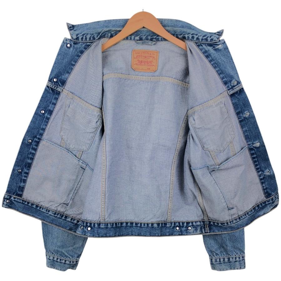 Levi's（リーバイス） 古着 Levi's 70503-02 デニムジャケット Gジャン