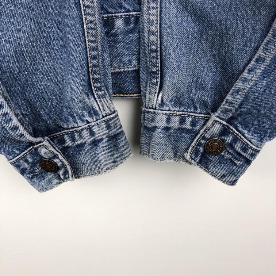 Levi's（リーバイス） 古着 Levi's 70503-02 デニムジャケット Gジャン