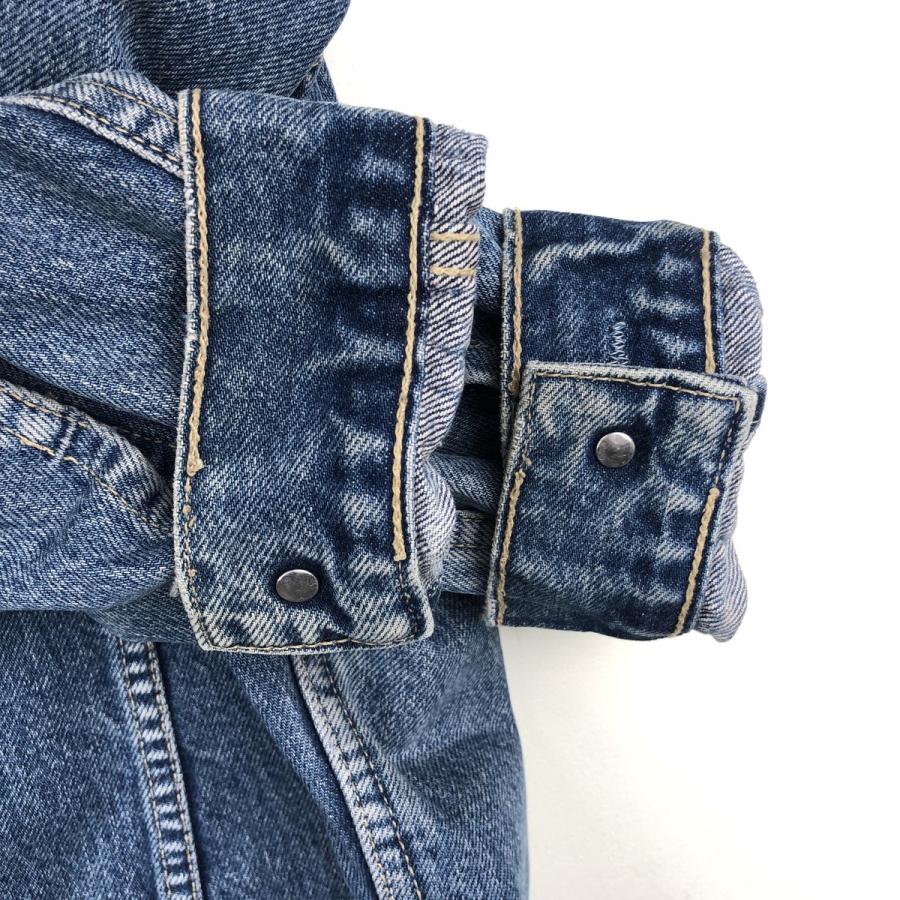 古着 リーバイス Levi's 70503-02 デニムジャケット Gジャン メンズL相当/eaa659578 Levi's（リーバイス） 古着 Levi's 70503-02 デニムジャケット Gジャン
