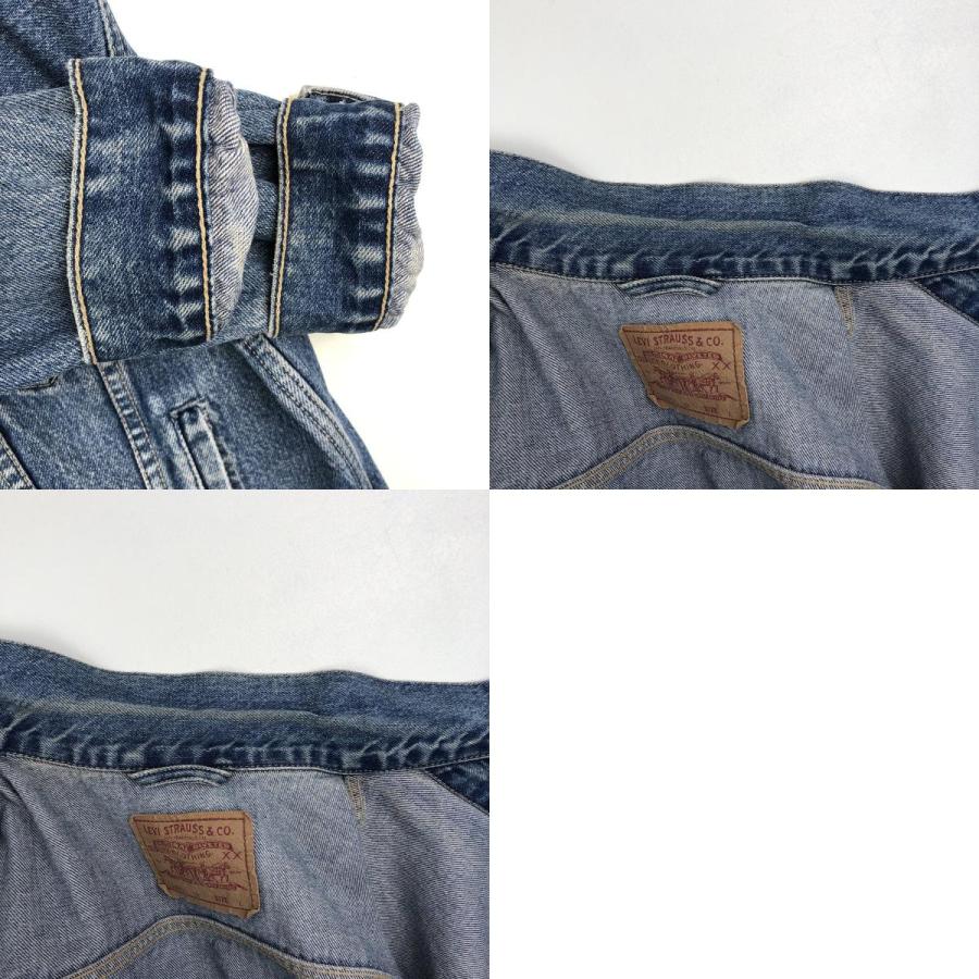 Levi's（リーバイス） 古着 Levi's 70503-02 デニムジャケット Gジャン
