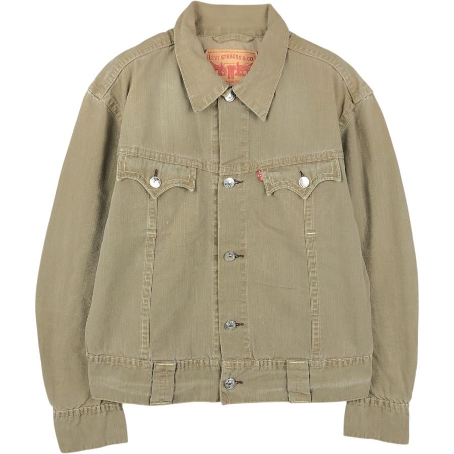 古着 00年代 リーバイス Levi's 70905 デニムジャケット Gジャン メンズL相当/eaa659585 Levi's（リーバイス） 古着 Levi's 70905 デニムジャケット Gジャン