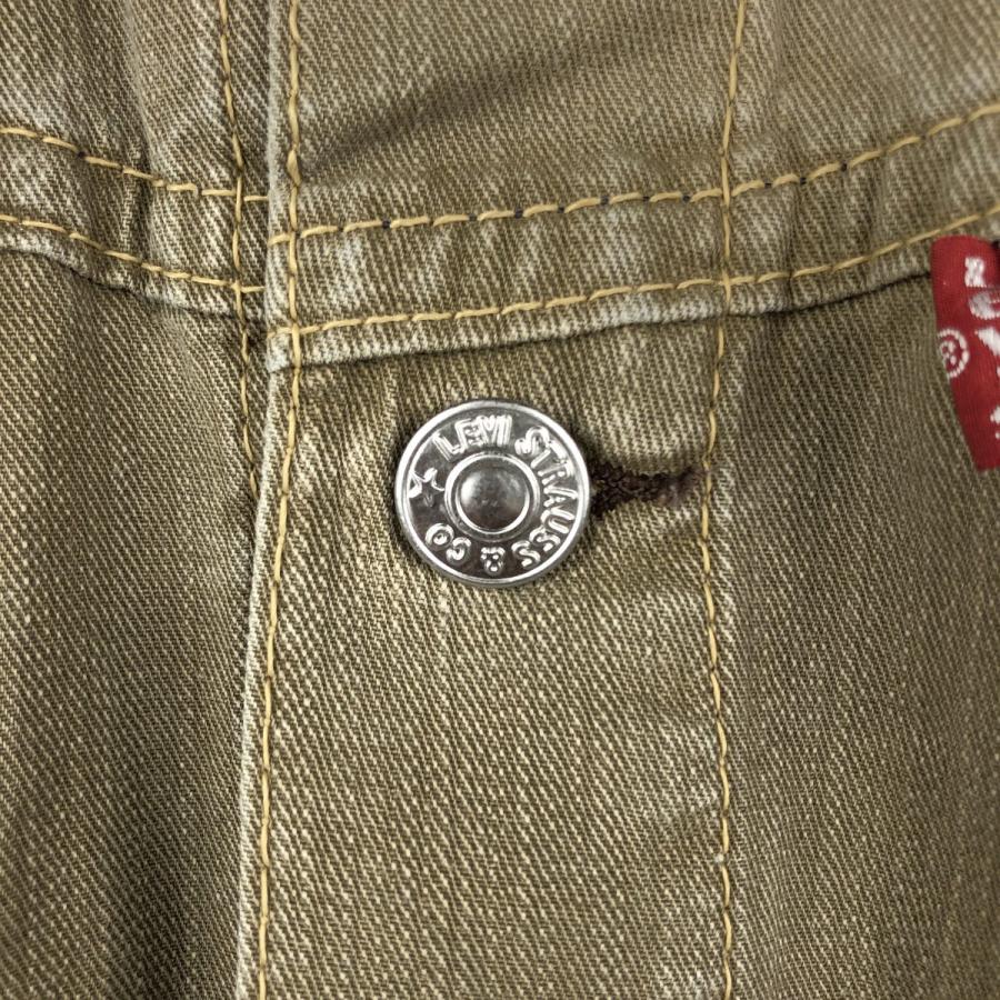 Levi's（リーバイス） 古着 Levi's 70905 デニムジャケット Gジャン