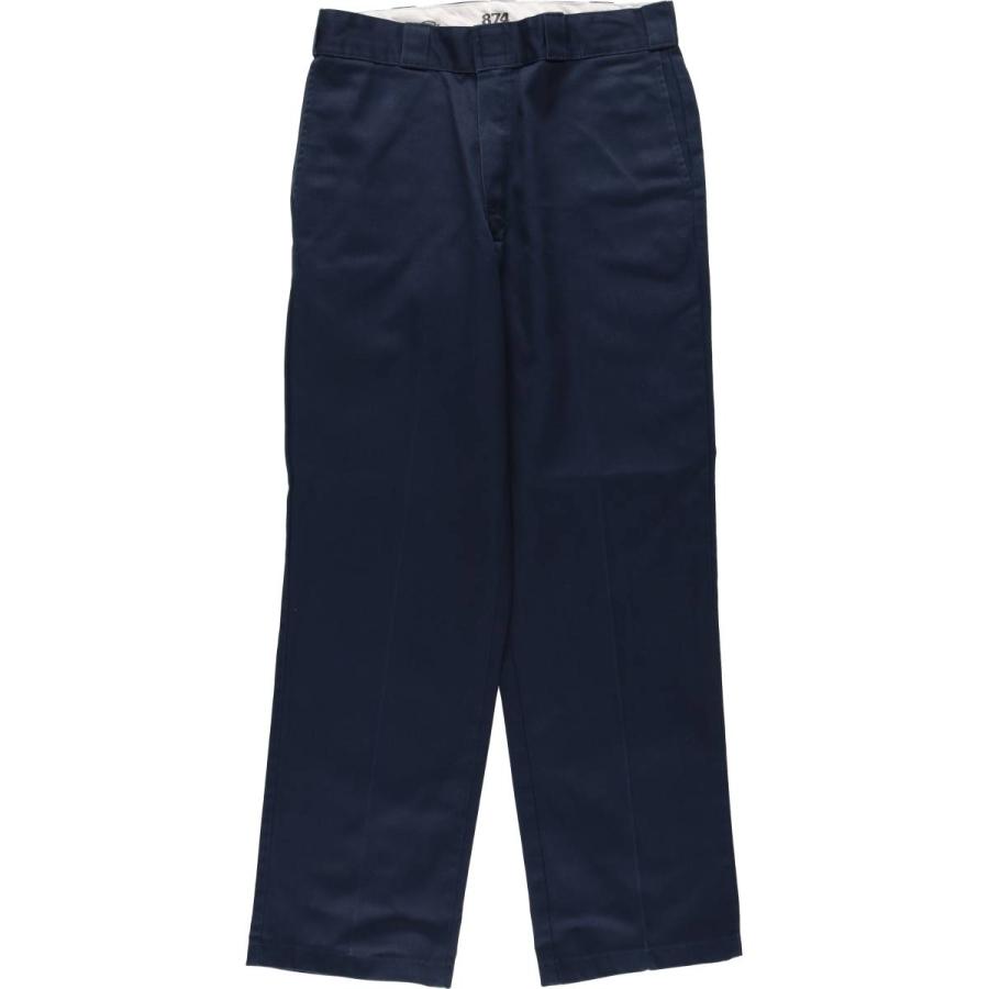 古着 ディッキーズ Dickies 874 Orignal Fit ワークパンツ メンズw33相当/eaa620047 Dickies（ディッキーズ） 古着 Dickies 874 Orignal Fit ワークパンツ