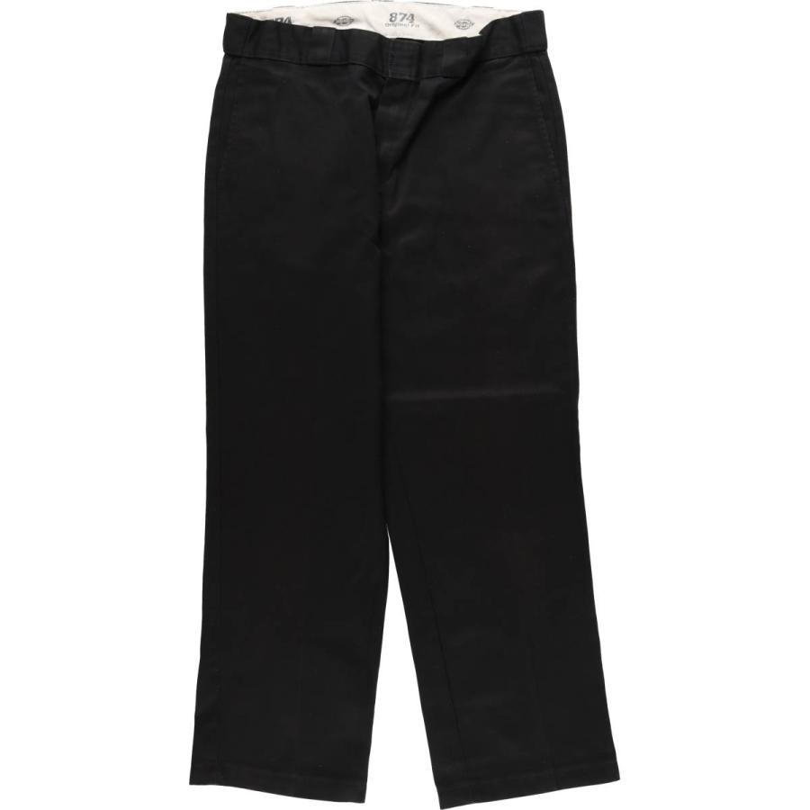 Dickies（ディッキーズ） 古着 Dickies 874 ORIGINAL FIT ワークパンツ