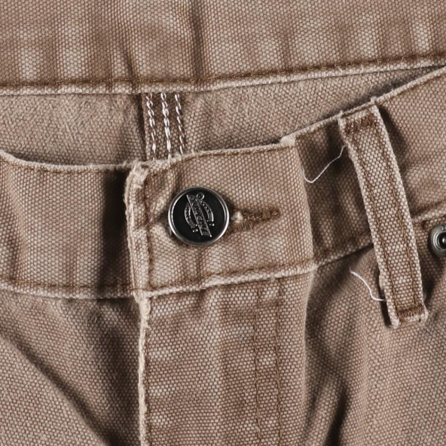 Dickies（ディッキーズ） 古着 ダックペインターパンツ メンズw34相当