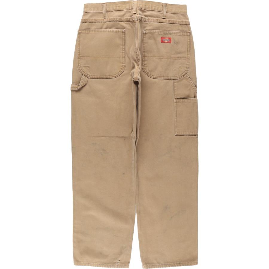 古着 ディッキーズ Dickies ダックペインターパンツ メンズw32相当/eaa659837 Dickies（ディッキーズ） 古着 ダックペインターパンツ メンズw32相当